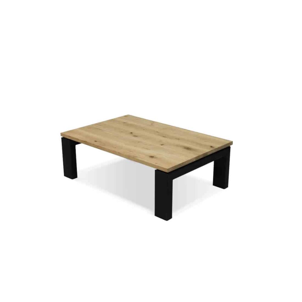 Oud Eiken salontafel Yardena online bestellen bij