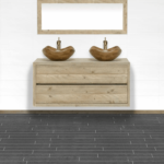 Steigerhouten badmeubel Addy