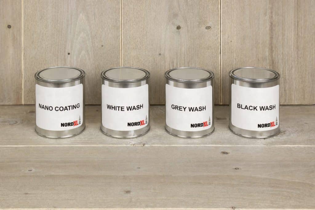 Nano coating washing