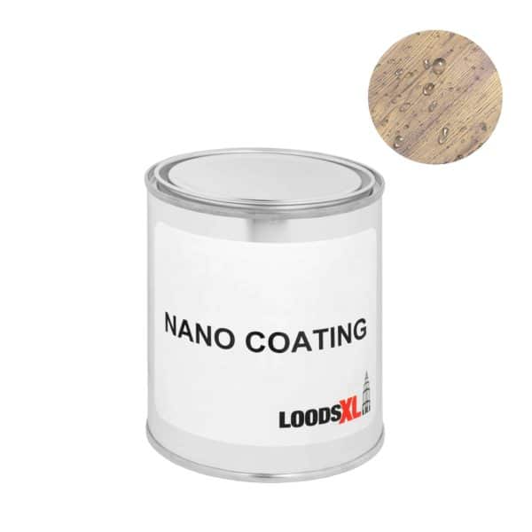 Vuil- en waterafstotende nano coating