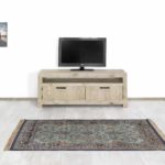 Steigerhouten TV meubel Napa