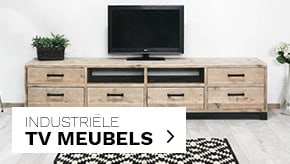 Industriële TV meubels