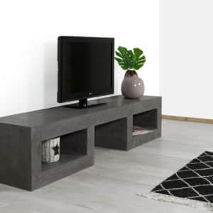 Betonlook TV meubel Filer