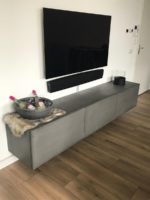 TV meubel betonlook Lipan
