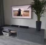 Betonlook TV meubel Reves