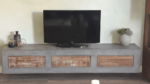 Betonlook TV meubel Roann
