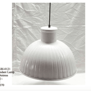 Industriele lamp 0121