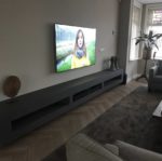 Betonlook TV meubel Beeler