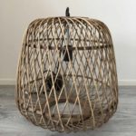 Elzet Gifts & Living rotan hanglamp