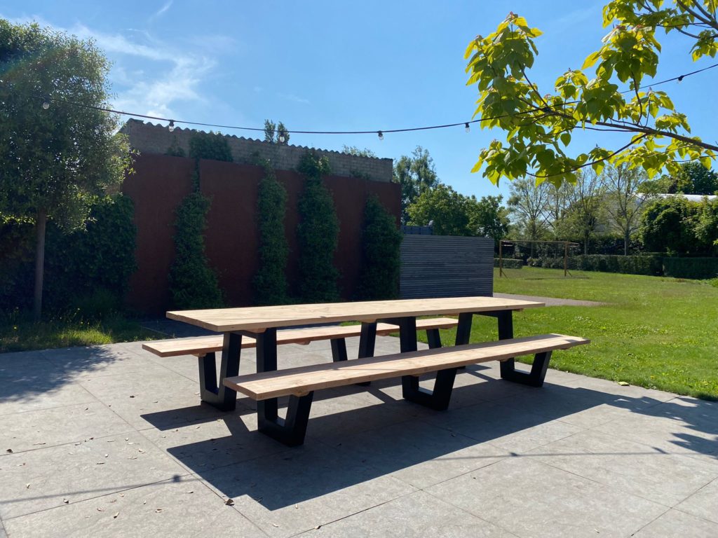 Douglas Houten Picknicktafel Orin Kopen Bestel Nu