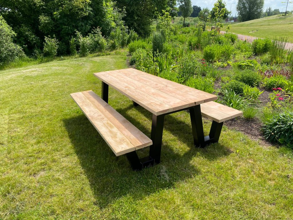 Douglas houten picknicktafel Orin kopen? Bestel nu [ 20]