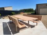 Douglas picknicktafel Eros