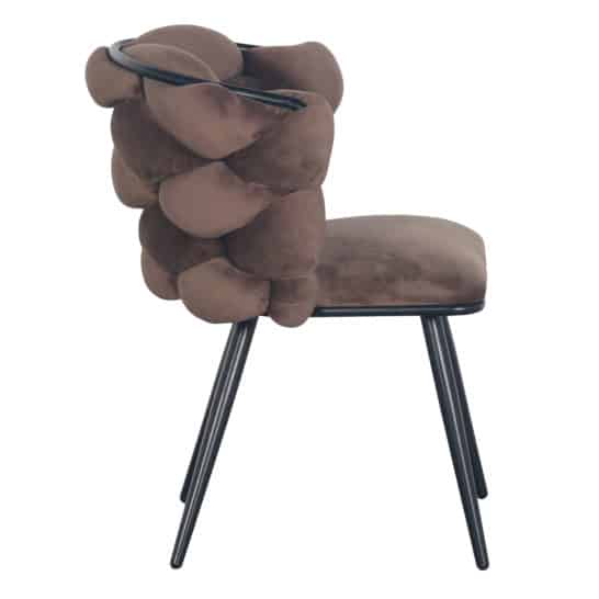 Rock chair bronze