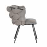 Rock chair taupe
