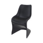 Stoel Bloom Zwart
