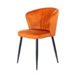 Stoel Richmond Roestbruin