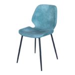 Stoel Ocean Blauw