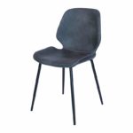 Stoel Ocean Zwart