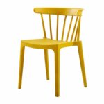 Tuinstoel Windson Geel