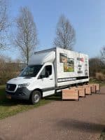 Douglas plantenbak Vere