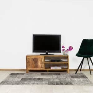 Tv-meubel Rhona mangohout