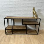 Mangohouten sidetable Lova