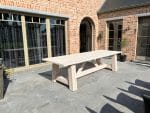 Tuintafel douglashout Maes