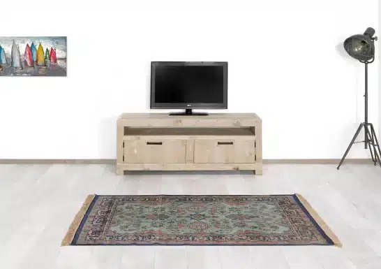 Tv meubel Kelsa 100 x 40 x 55 cm (OUTLET)