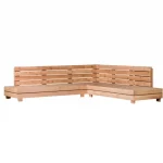 Loungeset Ilay douglashout