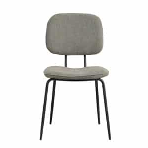 Stoel Ivar groen gerecycled polyester