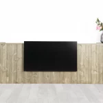 Steigerhouten toonbank Billie