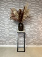 Industriële steigerhouten zuil/pilaar Nate