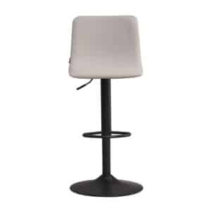 Kruk Eva gerecycled polyester grijs