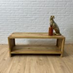 Mangohouten salontafel Mano