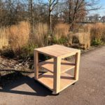 Douglashouten module voor buitenkeuken Robby