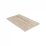 Steigerhouten bureau/tafelblad op maat