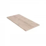Steigerhouten tafel/bureaublad dubbel op maat