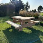 Douglas picknicktafel Tobias