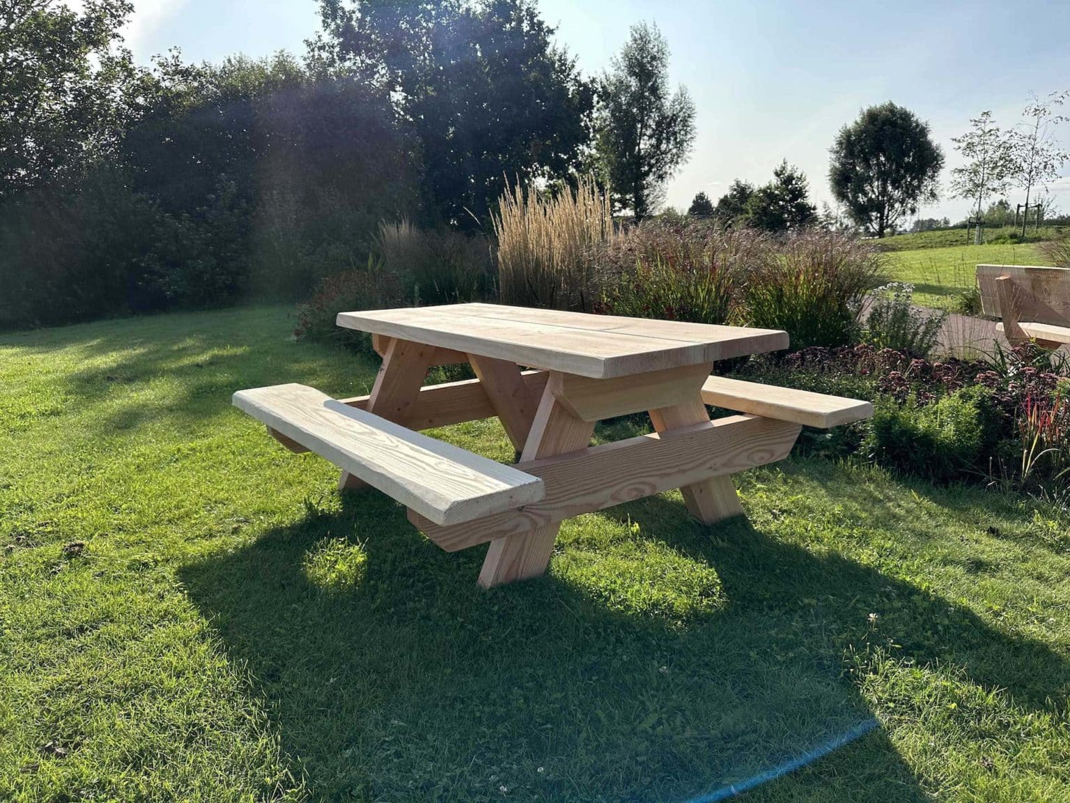 douglas picknicktafel tobias op maat industriële meubelshop