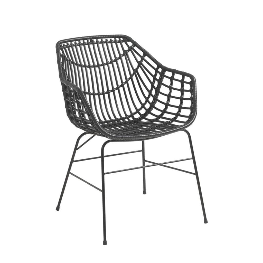 Rotan tuinstoel naturel kopen? Bestel nu [ 25]