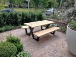 Douglas picknicktafel Dinant