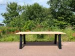 Douglashouten tuintafel Storm