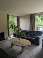 Eikenhouten salontafel Betty