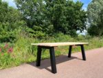 Douglashouten tuintafel Storm