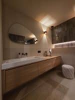 Eiken badkamermeubel Ollie