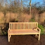 Douglashouten Didam met latten