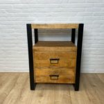 Mangohouten badmeubel Maeve