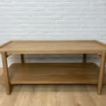 Mangohouten salontafel Rudi