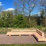 Douglashouten loungebank Lommel