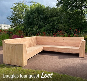 Douglas loungeset Loet
